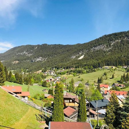 Haus Lahner Βίλα Bad Bleiberg Εξωτερικό φωτογραφία