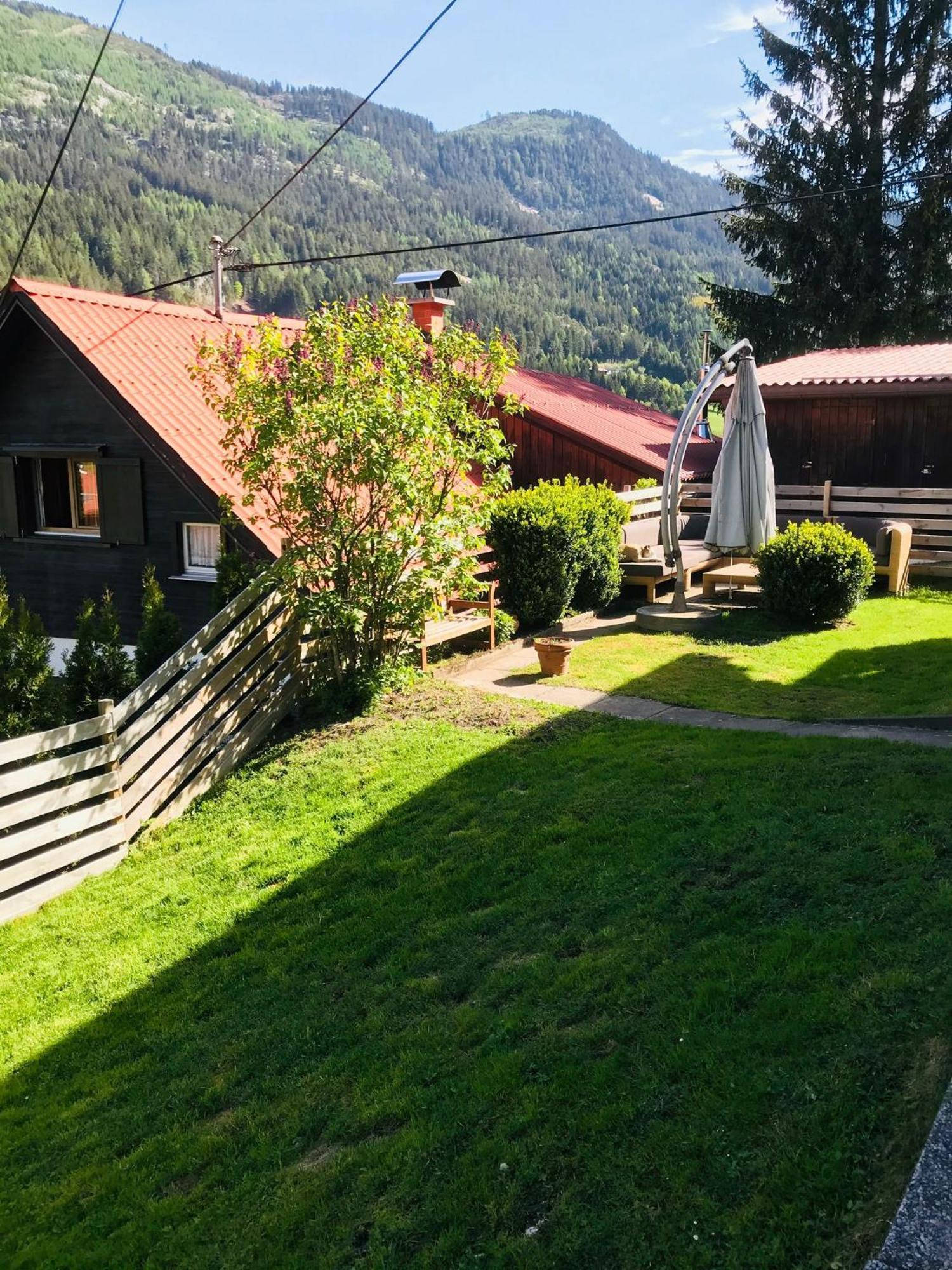 Haus Lahner Βίλα Bad Bleiberg Εξωτερικό φωτογραφία