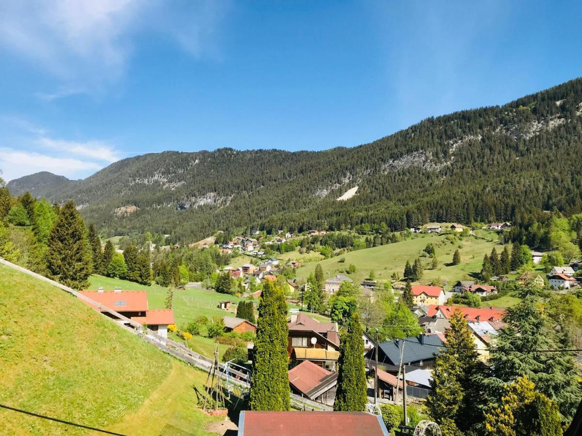 Haus Lahner Βίλα Bad Bleiberg Εξωτερικό φωτογραφία
