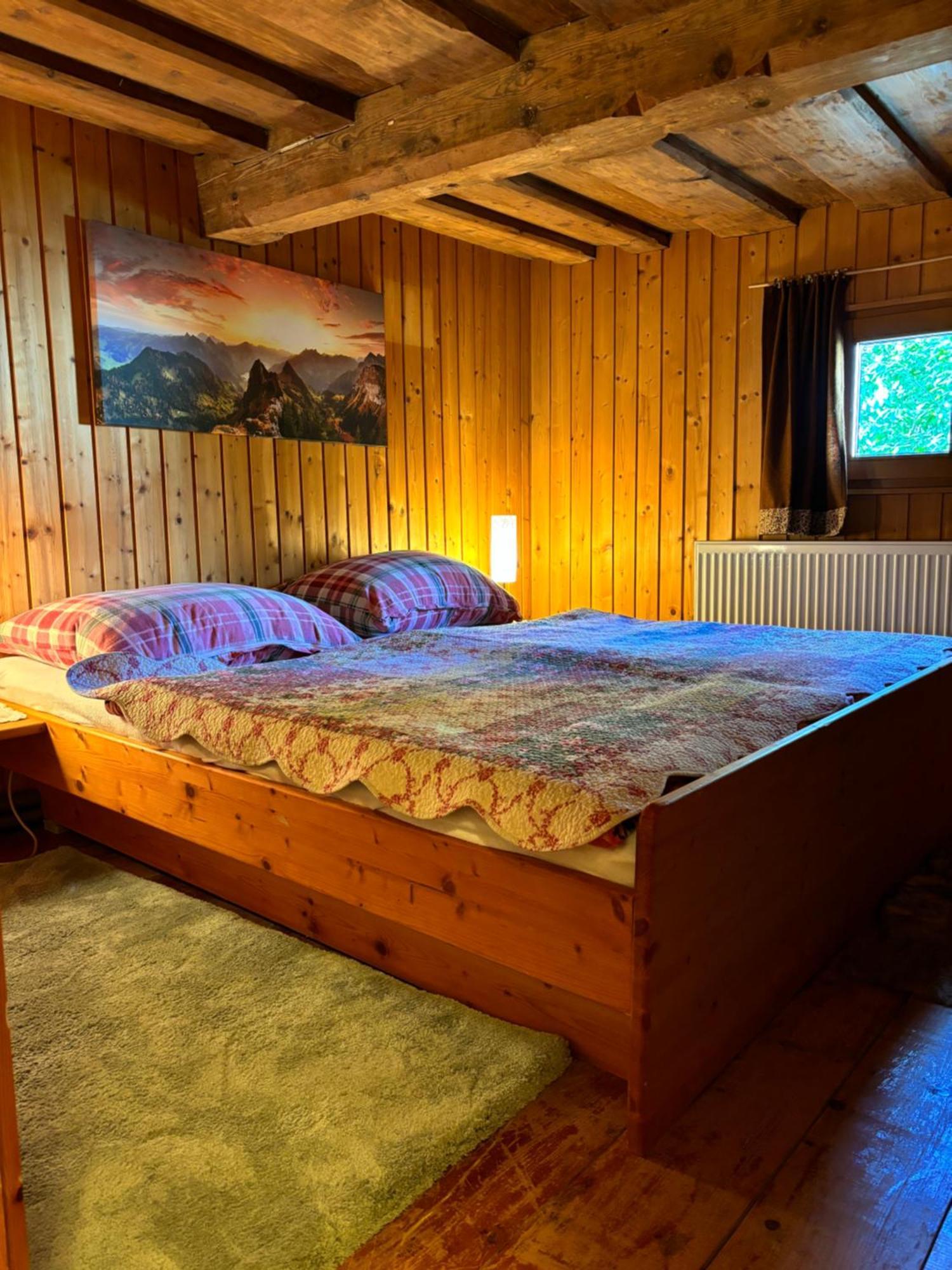 Haus Lahner Βίλα Bad Bleiberg Εξωτερικό φωτογραφία